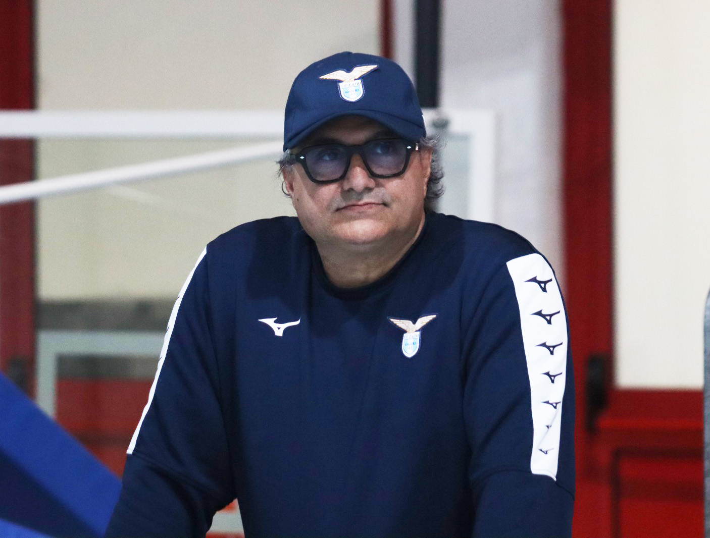 Massimo Rinaldi coordinatore tecnico dei portieri
